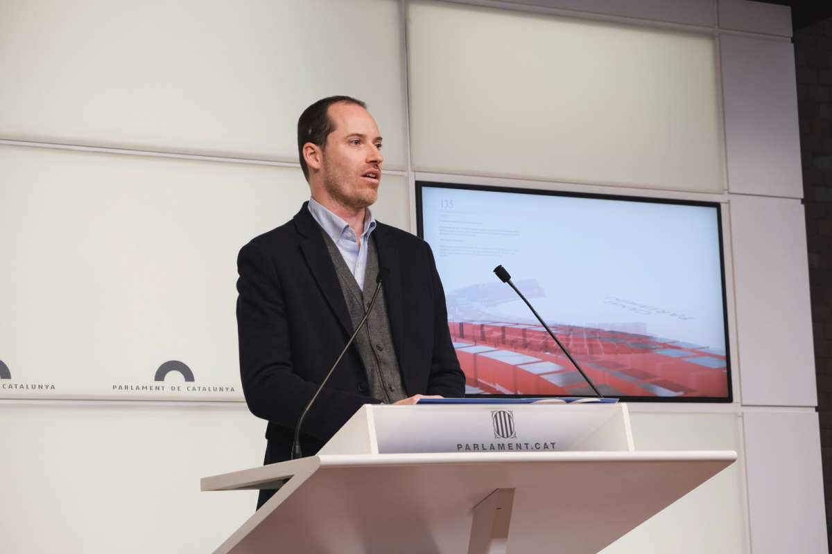 Juan Fernández: “Illa se ha convertido en el títere de ERC”